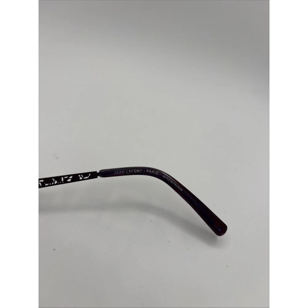 JEAN LAFONT PARIS AURA 5079 Brown/Blue 50-19-133mm Eyeglasses Frame #905